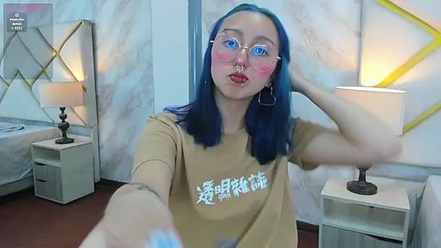 NixShadow online show from 07-24-26, 10:52