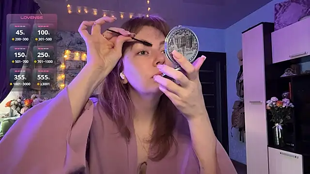 FairyFl0ra online show from 04-12-26, 12:37