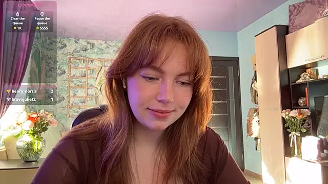 FairyFl0ra online show from 04-14-26, 01:11