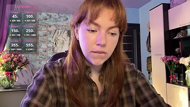 FairyFl0ra online show from 04-20-26, 01:08