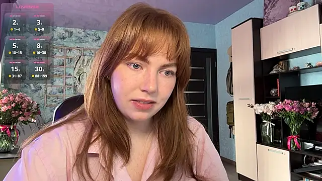 FairyFl0ra online show from 04-21-26, 02:04