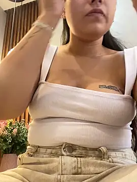 Hana-Parker online show from 05-20-26, 08:37