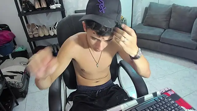 Jereth Boy online show from 05-07-26, 06:57