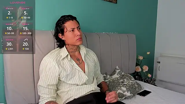 Damian Romanoff online show from 04-15-26, 01:07