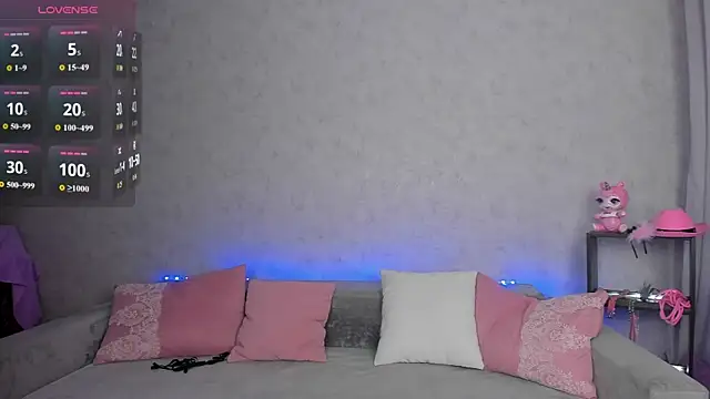 Fire  Dancer online show from 07-22-26, 01:19