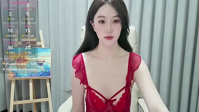 LUNYI-CC online show from 05-27-26, 11:07