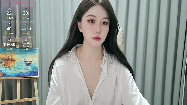LUNYI-CC online show from 05-28-26, 10:45
