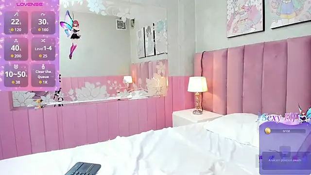 Hellencute18  online show from 04-26-26, 10:35