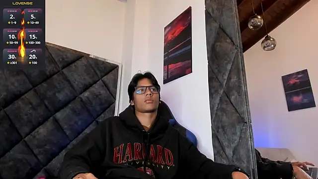 LiamKron online show from 06-14-26, 11:34