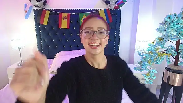 Amelie adams online show from 07-20-26, 11:12
