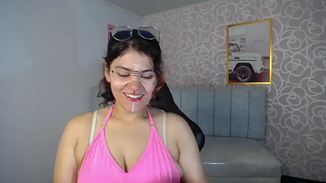 Scarlett jhonson ch online show from 06-18-26, 07:51