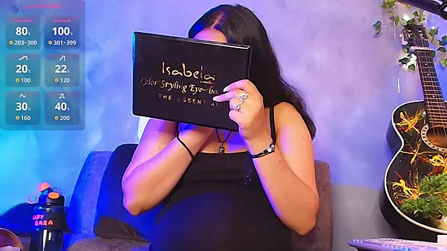 ambar  devon online show from 04-10-26, 08:13