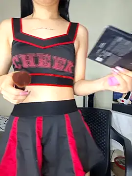 franchezkacarsonn online show from 04-22-26, 11:34