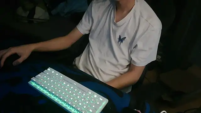 Theo19cmgerman online show from 04-10-26, 09:36