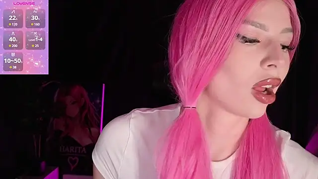 Snapshot of HARITA_LOVEE chatting on 04-18-26, 07:58 HARITA LOVEE online show from 04-18-26, 07:58