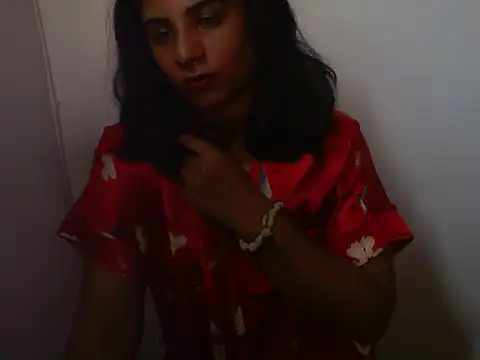 IndianMishka online show from 04-10-26, 07:13