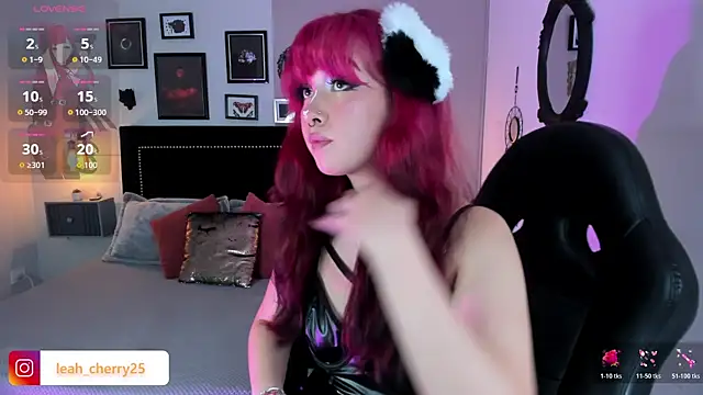 Leah cherry online show from 05-05-26, 10:29
