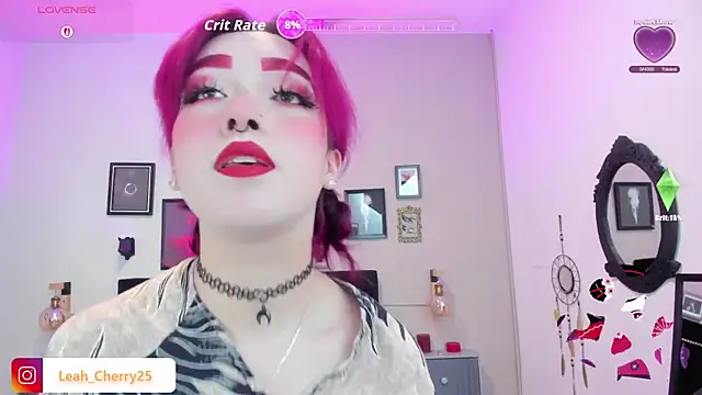 Leah cherry online show from 06-23-26, 09:57