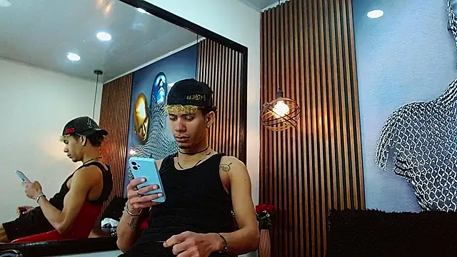 Skinny cute Alyer online show from 07-18-26, 02:16
