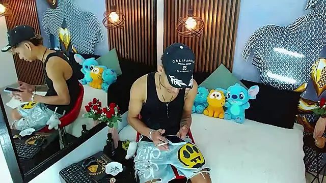 Skinny cute Alyer online show from 07-26-26, 02:09