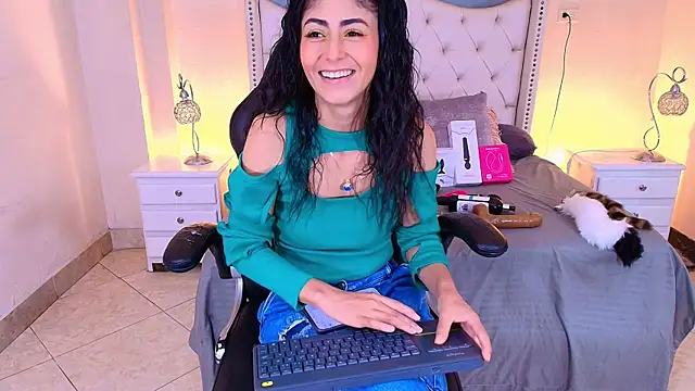 elizabeth santos1 online show from 07-20-26, 09:28