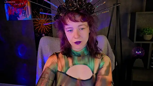 Ricki Bloom online show from 07-18-26, 01:10