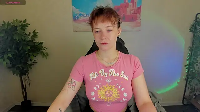 Ricki Bloom online show from 07-22-26, 01:08