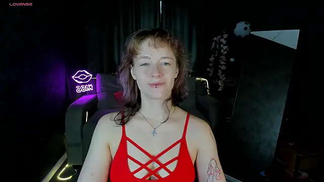 Ricki Bloom online show from 07-26-26, 01:14