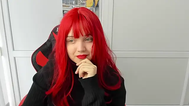 Caroline cutte online show from 04-12-26, 07:02