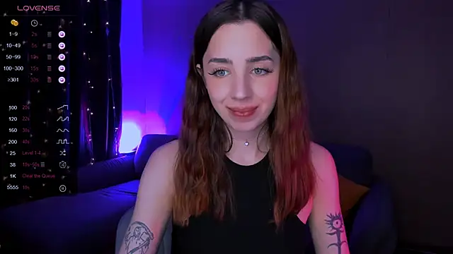 CharliGrace  online show from 04-23-26, 12:29