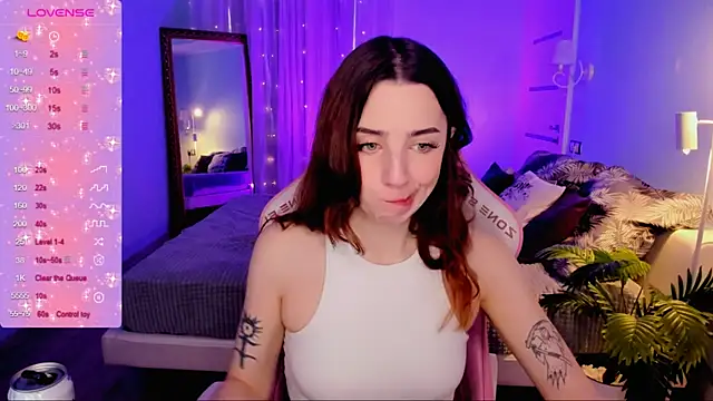 CharliGrace  online show from 05-27-26, 08:11