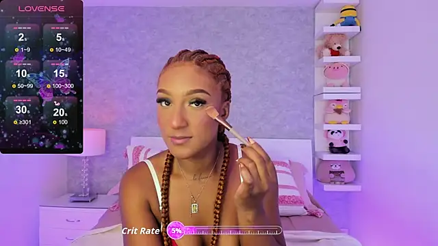 Snapshot of NatashaMilley chatting on 04-25-26, 04:15 NatashaMilley online show from 04-25-26, 04:15