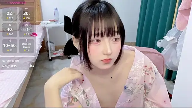 Kaixin-baobao online show from 05-16-26, 01:10