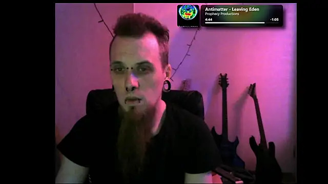 THatRandomMetalHead online show from 04-25-26, 01:41