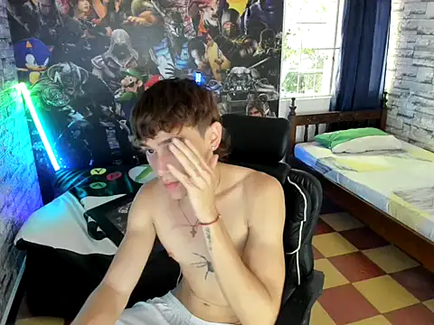 sebas jusa online show from 05-28-26, 01:19