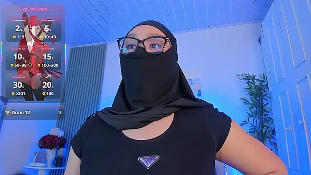 Snapshot of keyla-arab chatting on 04-13-26, 07:52 keyla-arab online show from 04-13-26, 07:52