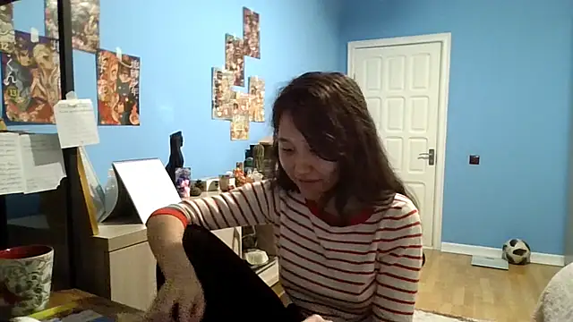 Snapshot of JetFielding chatting on 04-12-26, 11:59 JetFielding online show from 04-12-26, 11:59