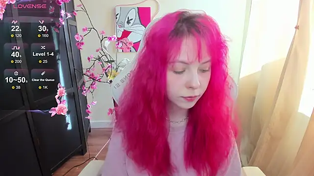 InfernoKitten online show from 04-18-26, 12:58