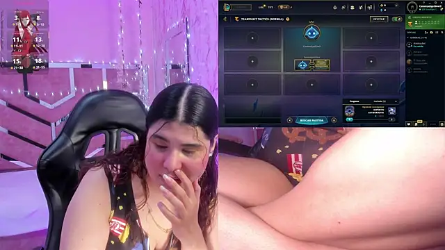 Snapshot of SariBloomy chatting on 04-16-26, 04:46 SariBloomy online show from 04-16-26, 04:46