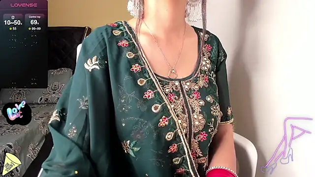 Abigail Ab online show from 03-11-25, 01:45