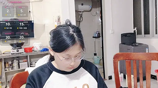 Missbibi-588 online show from 04-30-26, 12:22