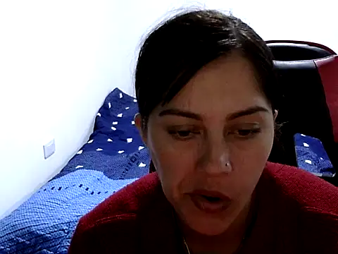 Snapshot of Bandida553 chatting on 05-23-26, 10:58 Bandida553 online show from 05-23-26, 10:58