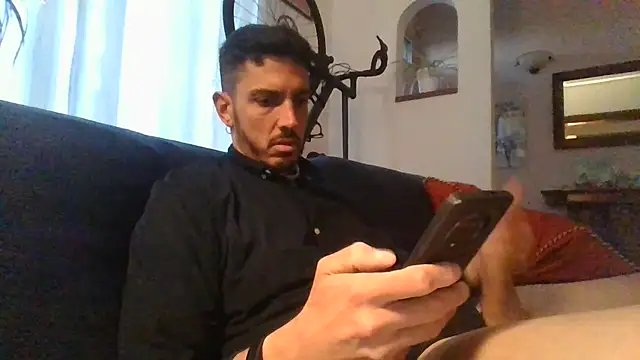 Bucefalo2024 online show from 04-23-26, 05:59