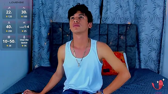 IhanKing online show from 06-12-26, 07:24