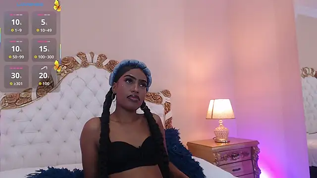 LissaTaylors online show from 07-25-26, 07:22