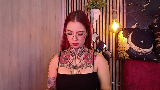 Atenea Red online show from 07-27-26, 09:22