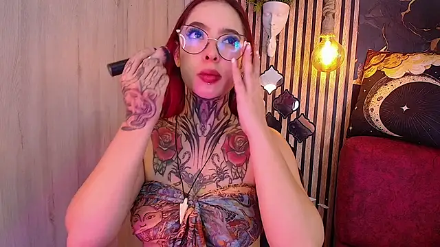 Atenea Red online show from 07-28-26, 09:47