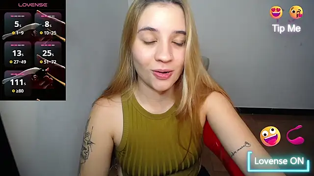 Ambar lynn01 online show from 07-11-26, 08:00