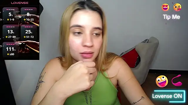 Ambar lynn01 online show from 07-22-26, 08:11