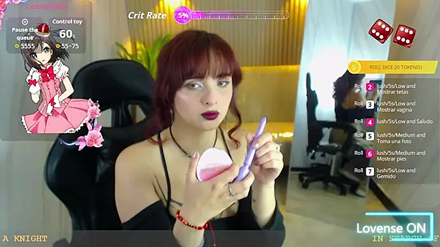 Cherry tf online show from 07-24-26, 03:59